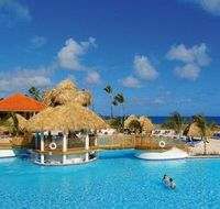 Hotel Barcelo Punta Cana Pool Bar